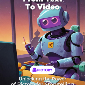 PLR Premium – High-Quality Premium PLR Products Pictory for Storytelling | Premium PLR AI Video Guide