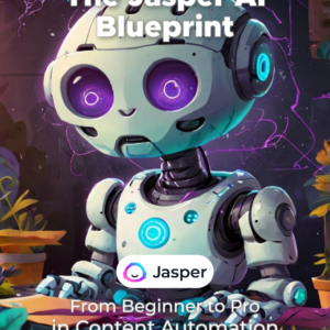 PLR Premium – High-Quality Premium PLR Products Jasper AI Blueprint | Premium PLR Ebook for Content Automation