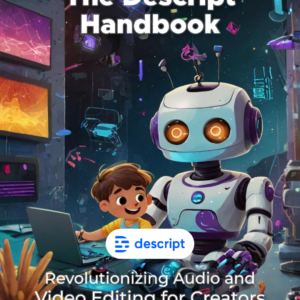 PLR Premium – High-Quality Premium PLR Products Descript Handbook | Premium PLR Audio & Video Editing