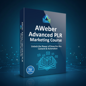 PLR Premium – High-Quality Premium PLR Products AWeber Advanced PLR Email Marketing Course