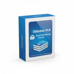 PLR Premium – High-Quality Premium PLR Products AWeber PLR Email Marketing Course