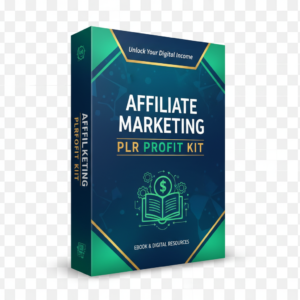 PLR Premium – High-Quality Premium PLR Products Affiliate Marketing PLR Profit Kit