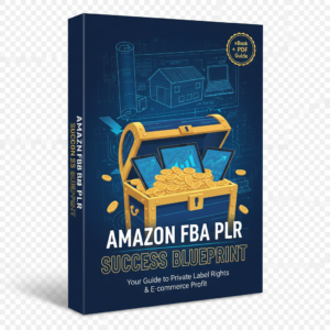 PLR Premium – High-Quality Premium PLR Products Amazon FBA PLR Success Blueprint