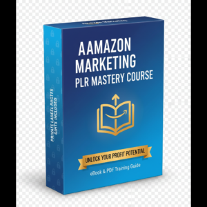 PLR Premium – High-Quality Premium PLR Products Amazon Marketing PLR Mastery Course