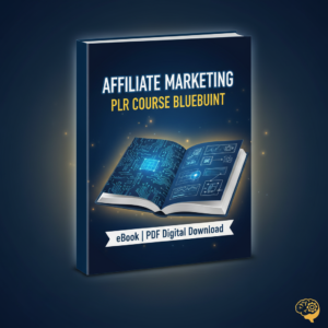 PLR Premium – High-Quality Premium PLR Products Affiliate Marketing PLR Course Blueprint