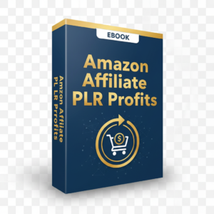 PLR Premium – High-Quality Premium PLR Products Amazon Affiliate PLR Profits Blueprint